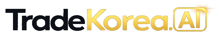 TradeKorea.ai logo